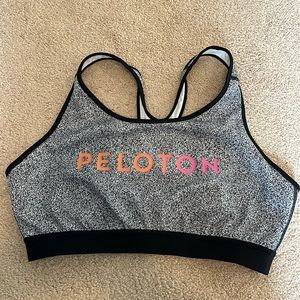 Peloton Adidas Sports Bra XL